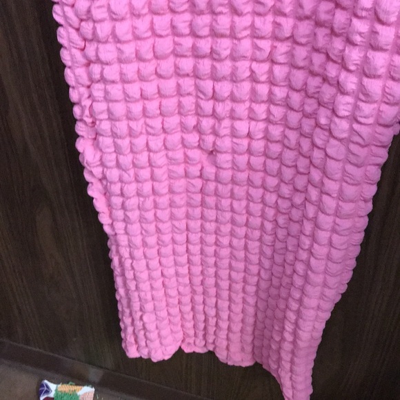 Popcorn Maxi Dress- NEW - Picture 3 of 8